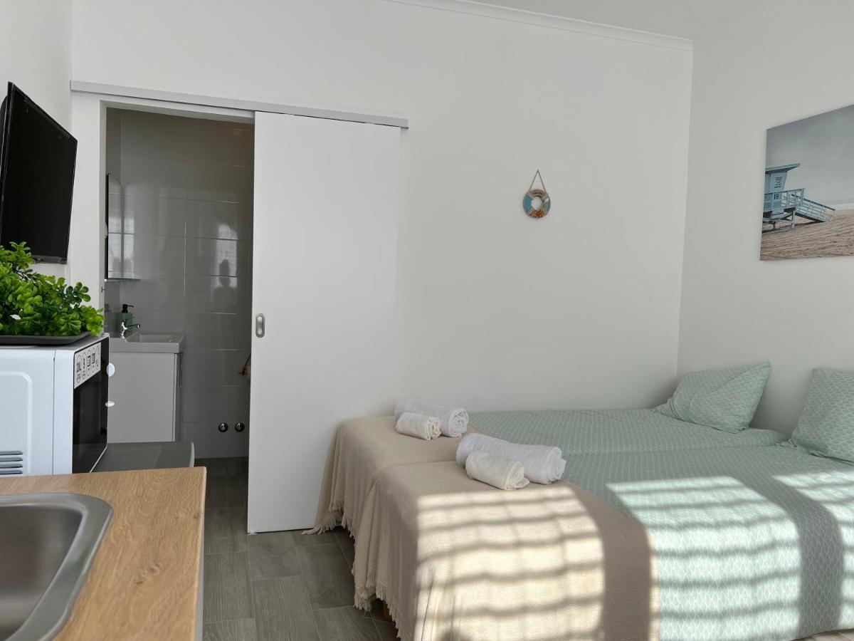 Studios Xl & Xl Plus Costa de Caparica Eksteriør billede