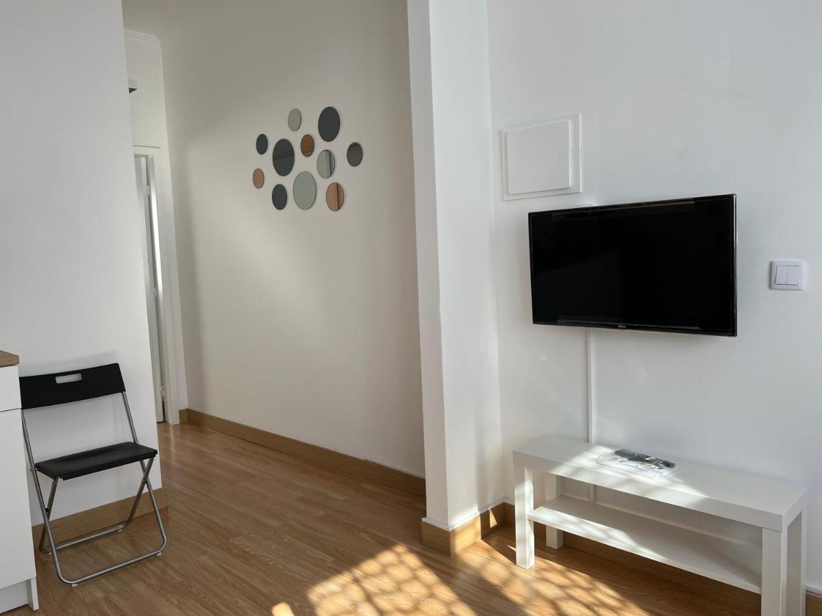 Studios Xl & Xl Plus Costa de Caparica Eksteriør billede