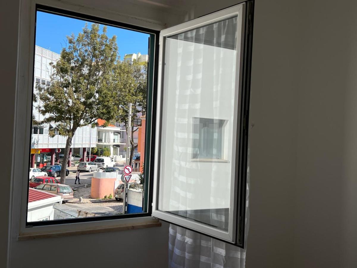 Studios Xl & Xl Plus Costa de Caparica Eksteriør billede