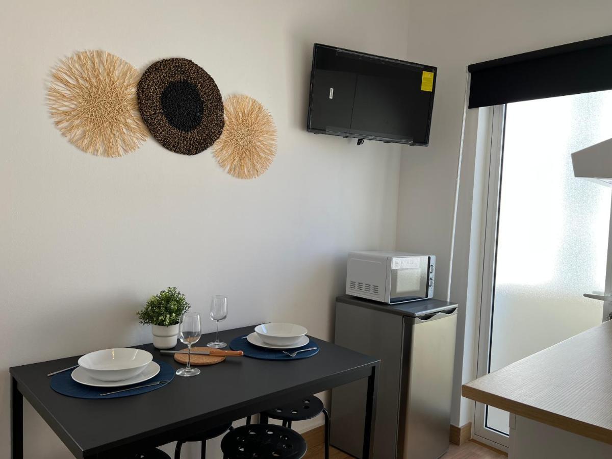 Studios Xl & Xl Plus Costa de Caparica Eksteriør billede